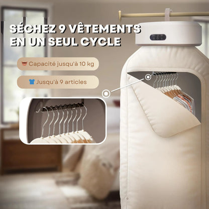 Séchoir Intelligent pour Maison